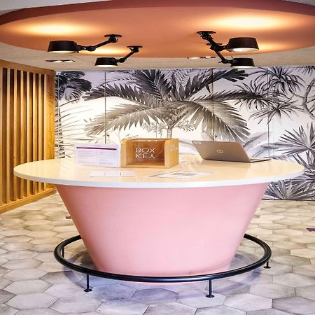Mercure Perpignan Centre Buitenkant foto