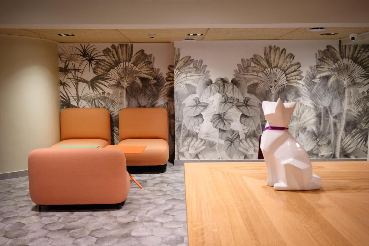 Mercure Perpignan Centre Buitenkant foto