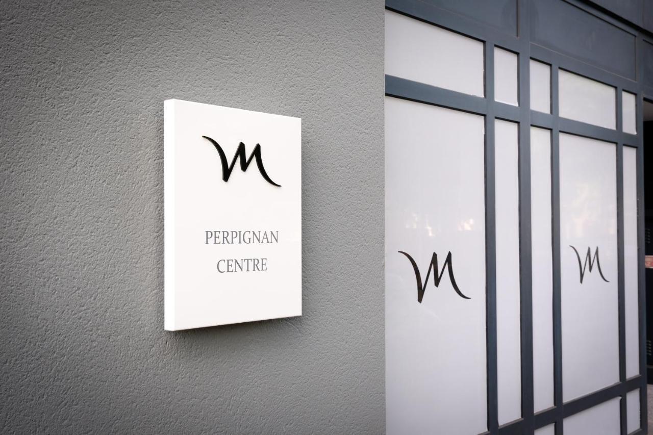 Mercure Perpignan Centre Buitenkant foto
