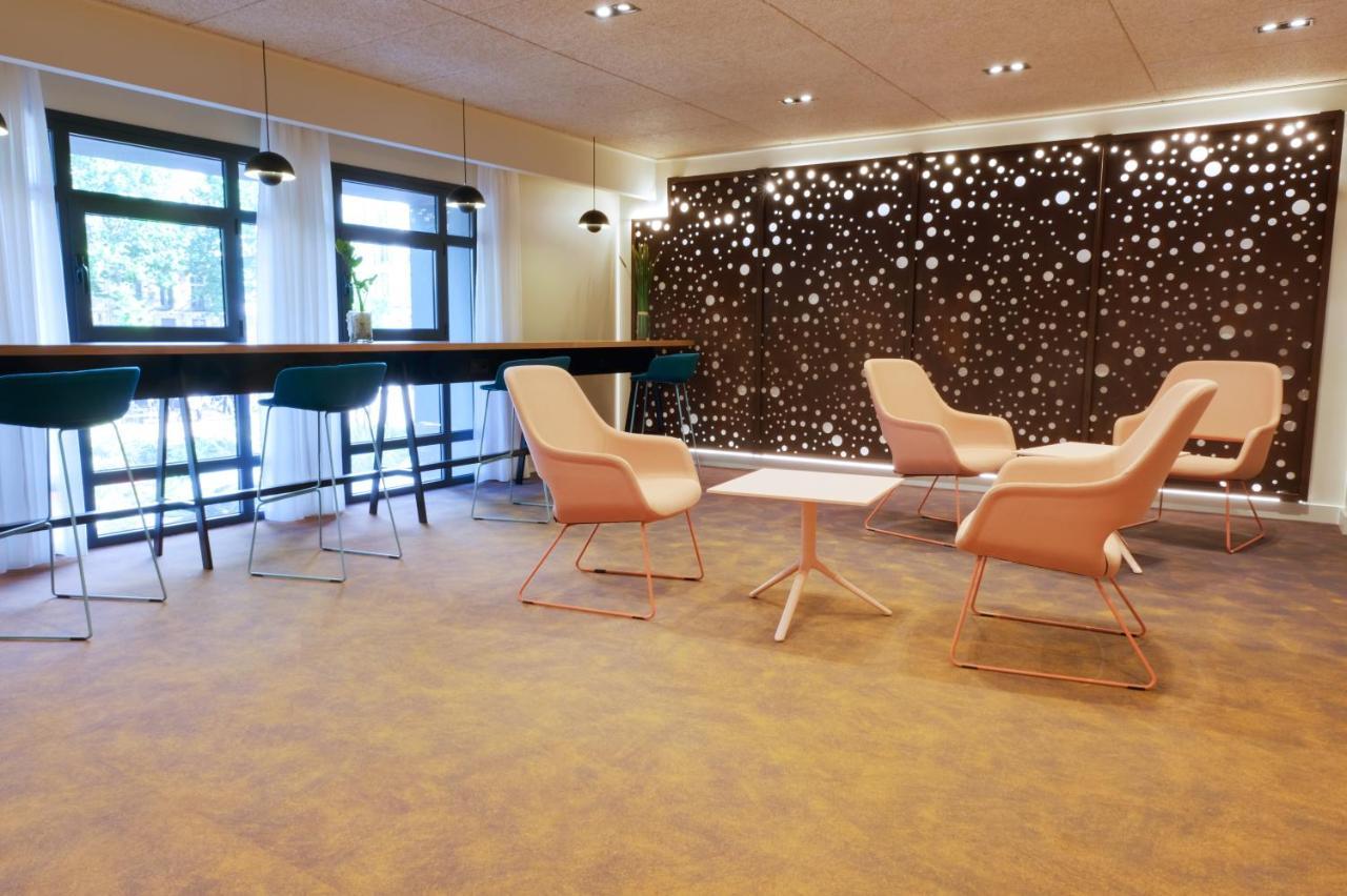 Mercure Perpignan Centre Buitenkant foto
