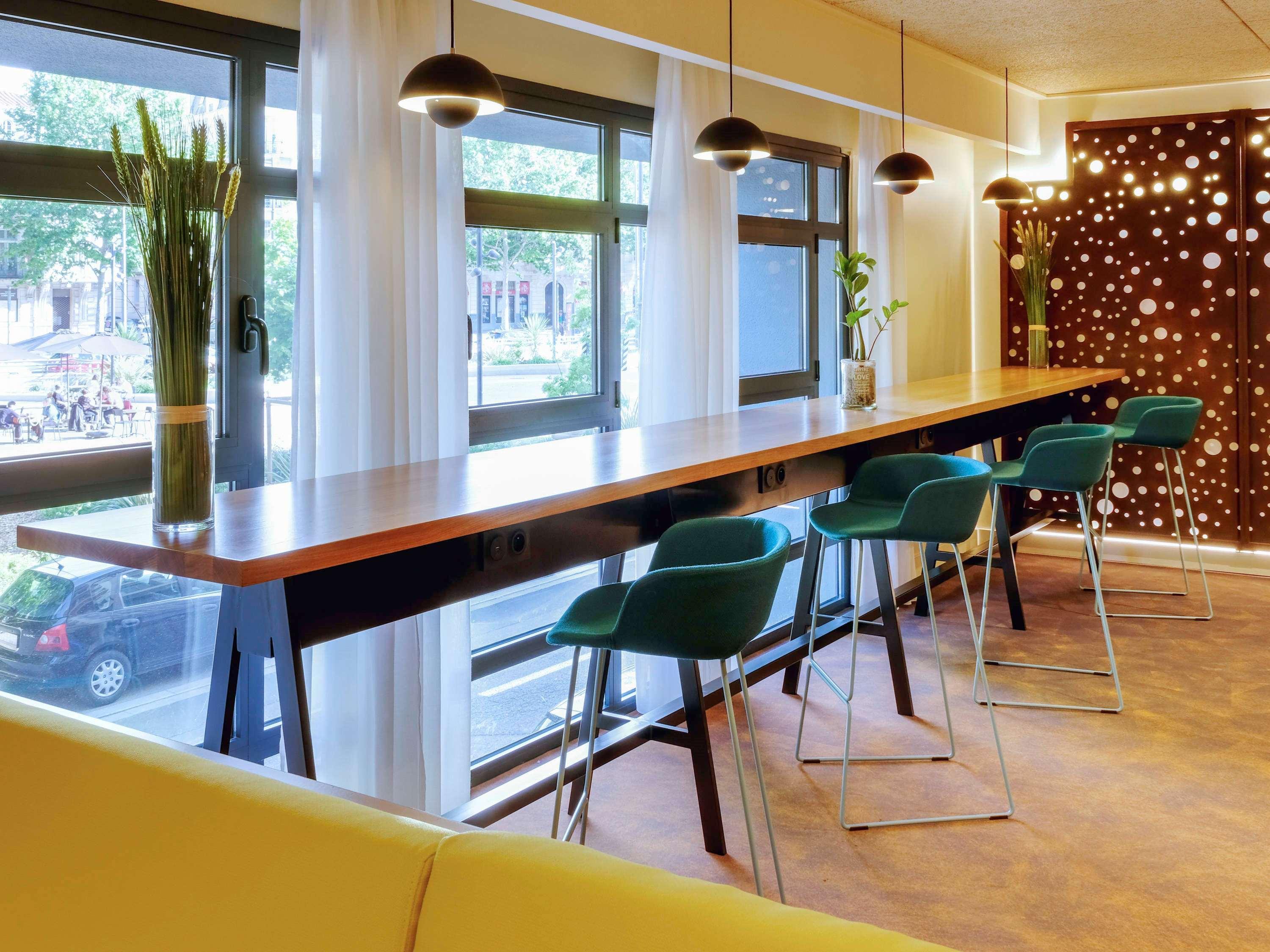 Mercure Perpignan Centre Buitenkant foto