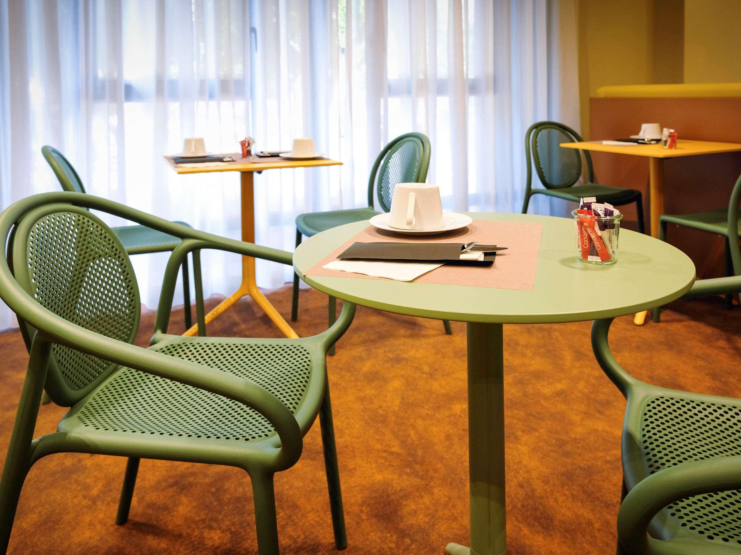 Mercure Perpignan Centre Buitenkant foto