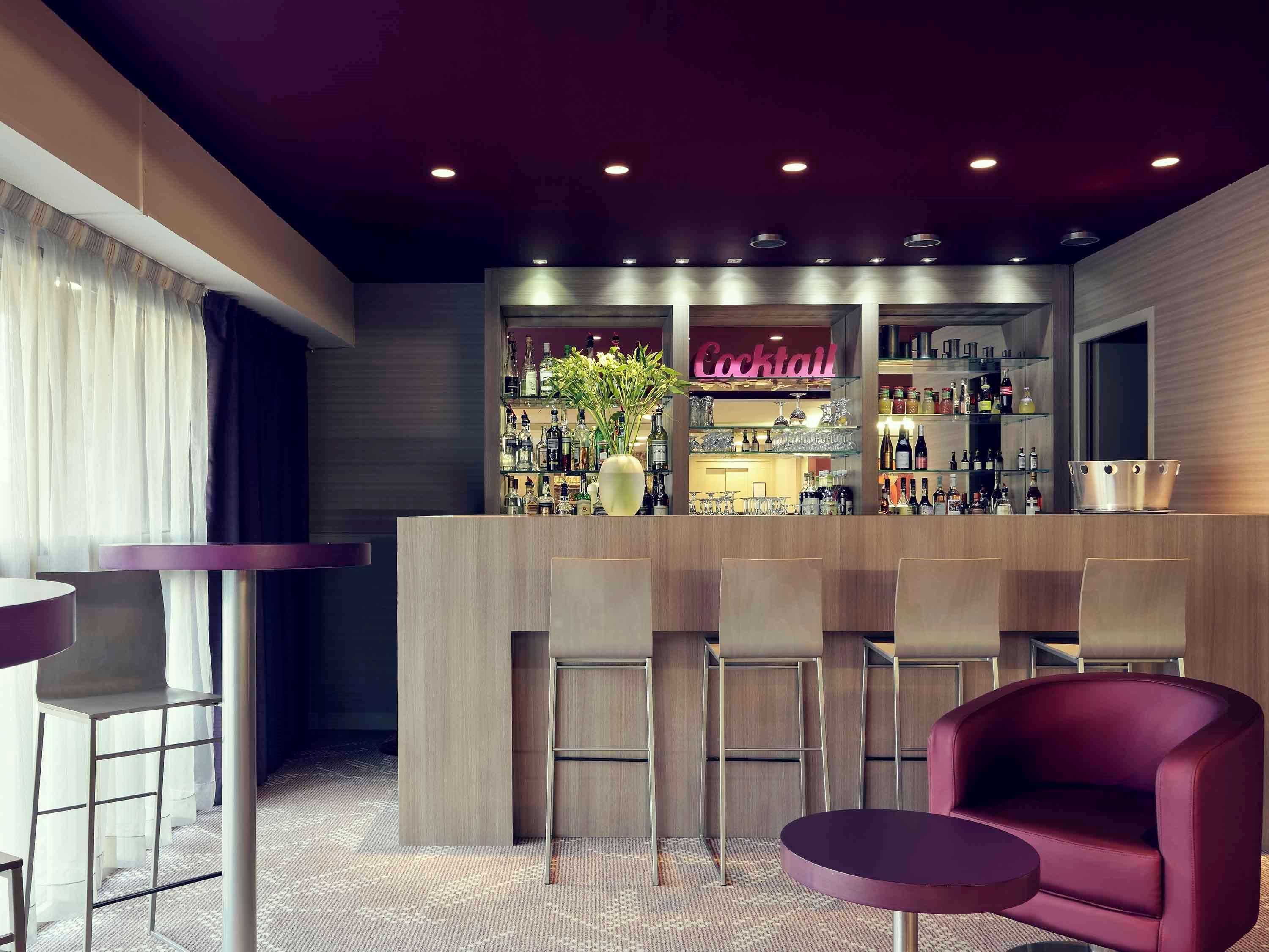 Mercure Perpignan Centre Buitenkant foto