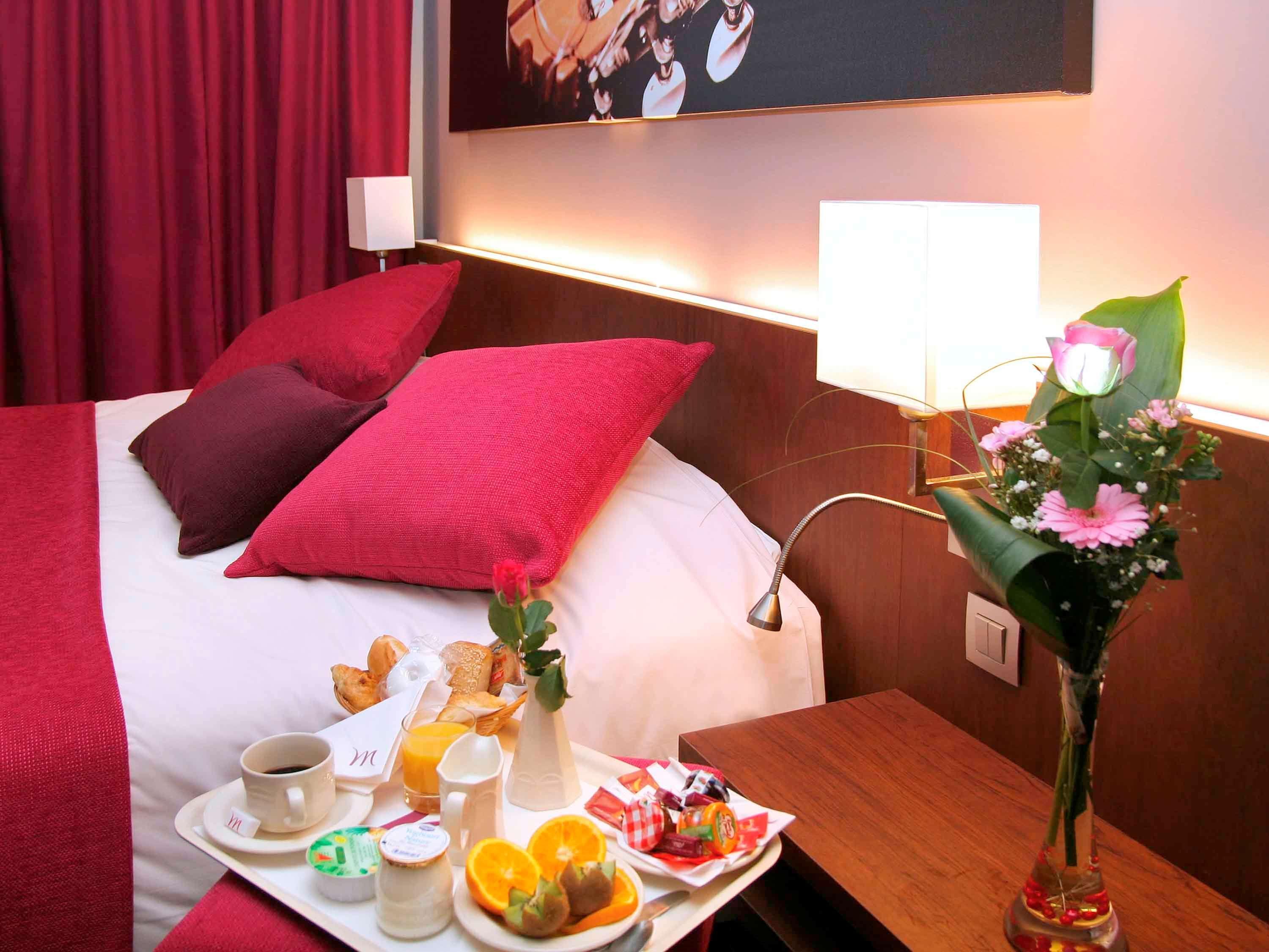 Mercure Perpignan Centre Buitenkant foto