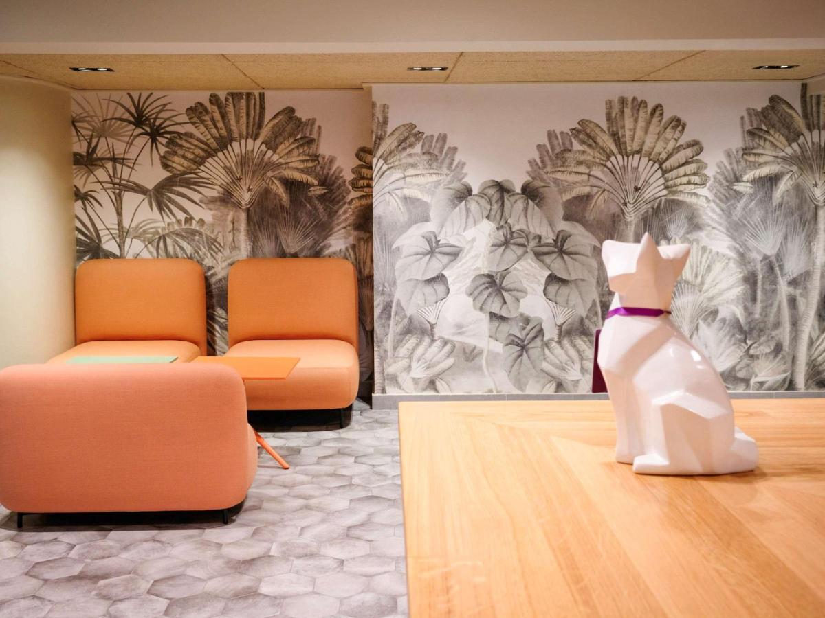 Mercure Perpignan Centre Buitenkant foto