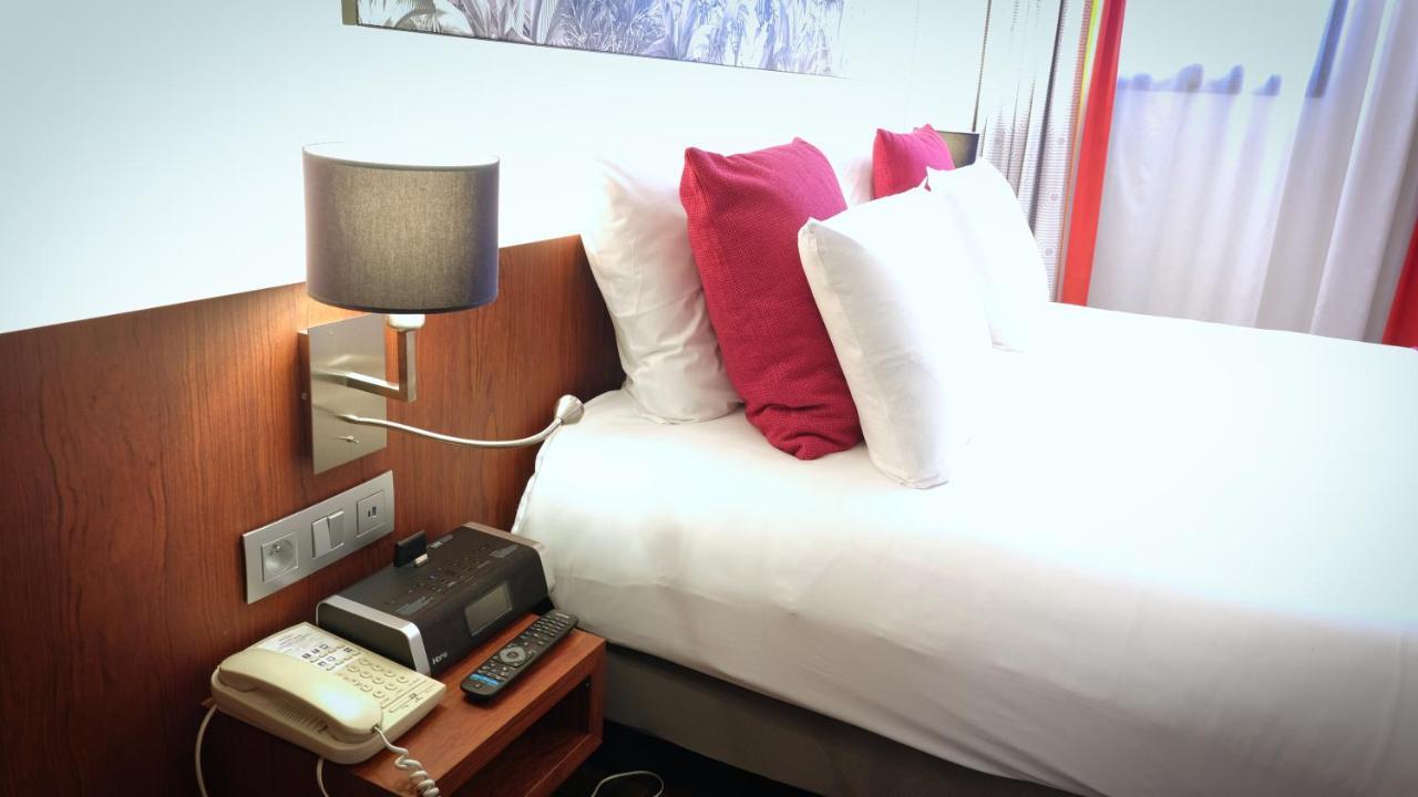 Mercure Perpignan Centre Buitenkant foto