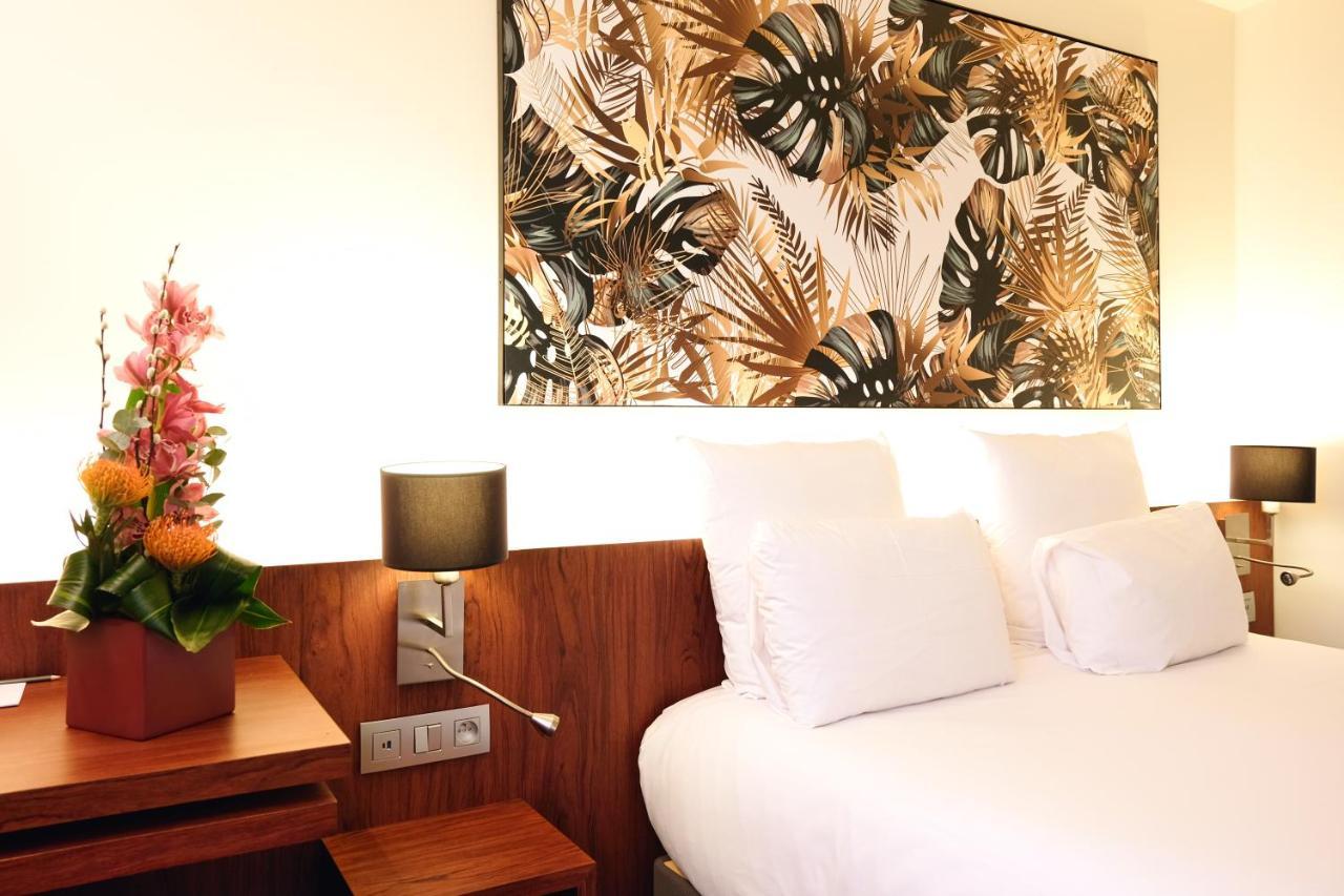 Mercure Perpignan Centre Buitenkant foto