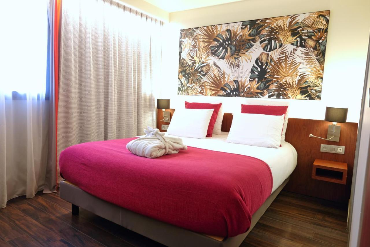 Mercure Perpignan Centre Buitenkant foto