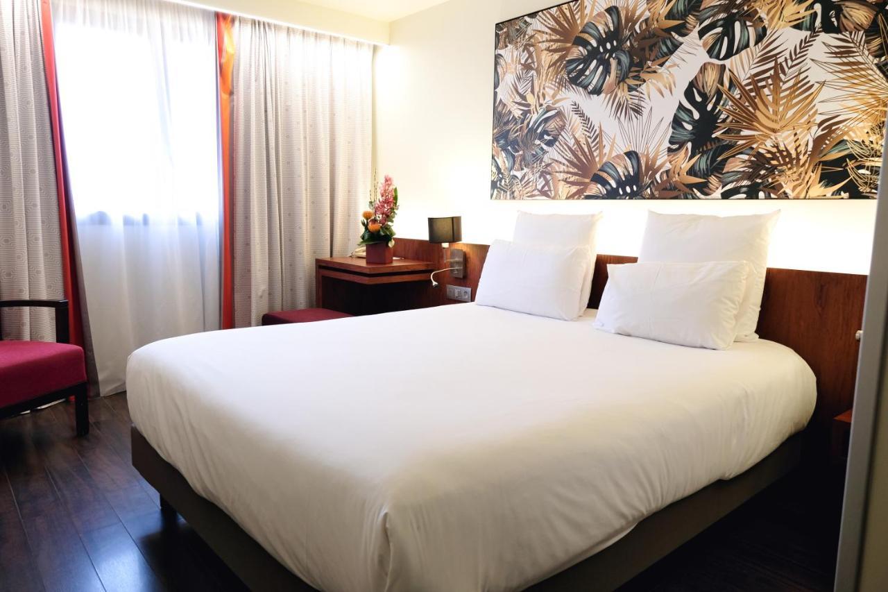 Mercure Perpignan Centre Buitenkant foto