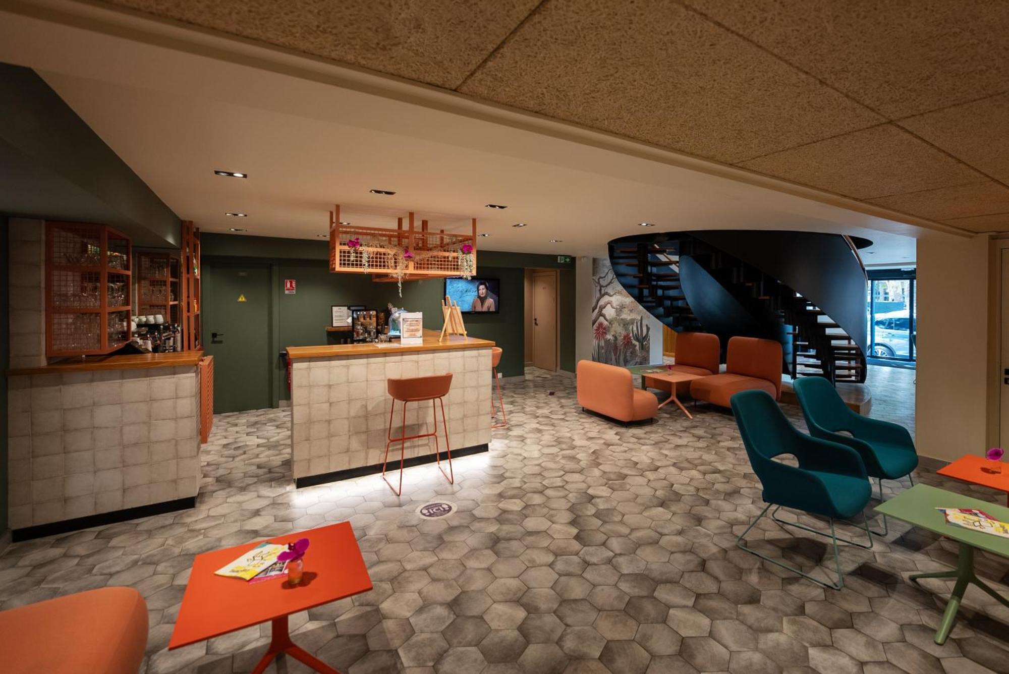 Mercure Perpignan Centre Buitenkant foto