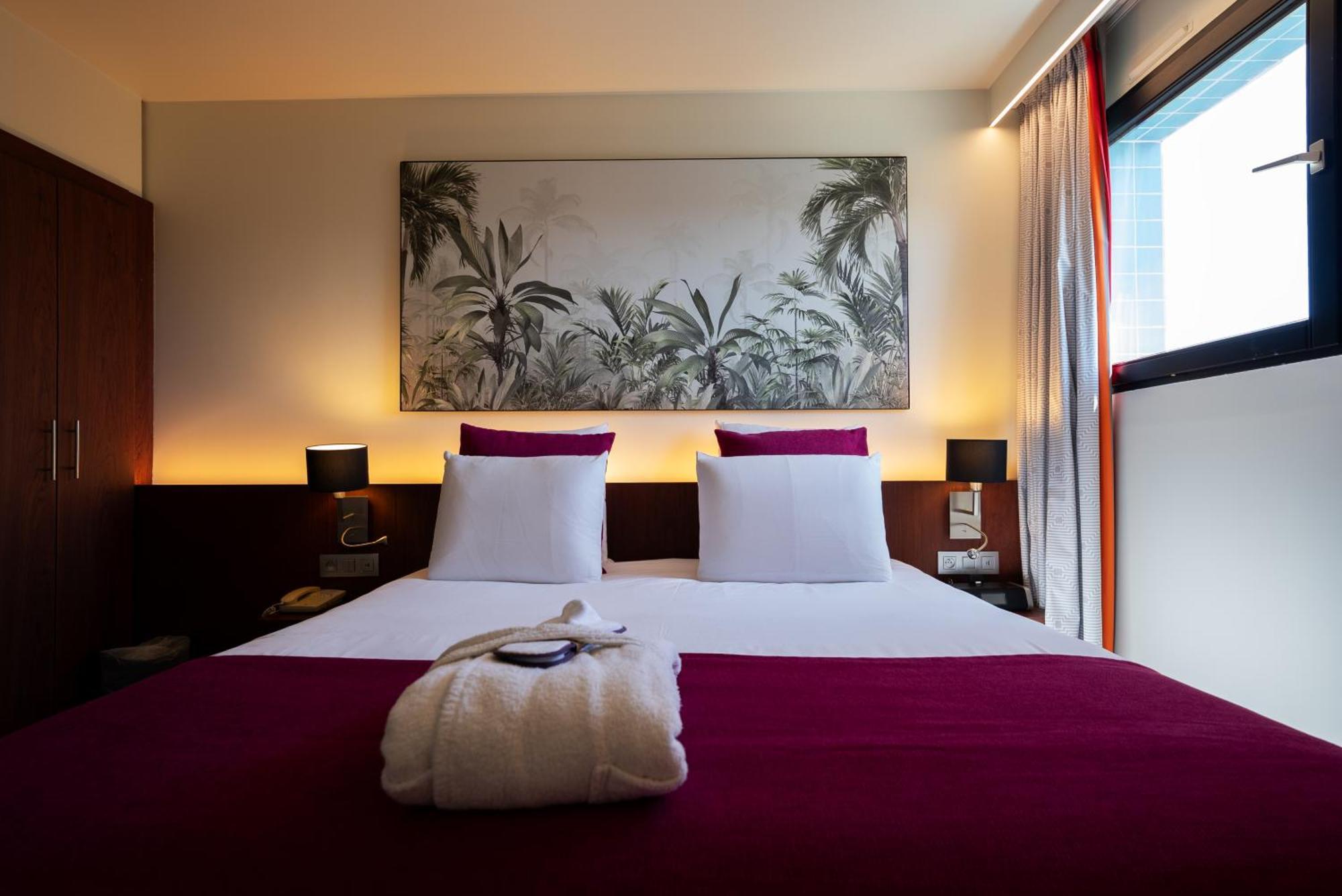 Mercure Perpignan Centre Buitenkant foto