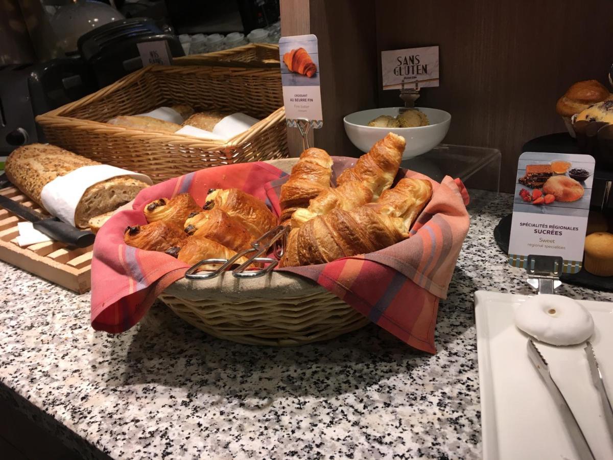 Mercure Perpignan Centre Buitenkant foto